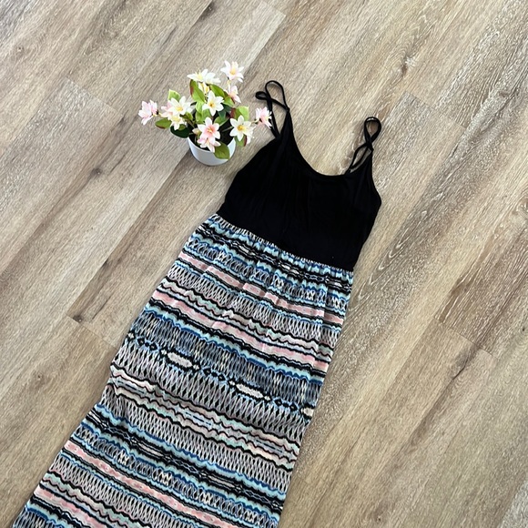 Forever 21 Maxi Dress Size Small - Picture 1 of 6